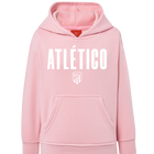 SUDADERA ROSA NIÑA